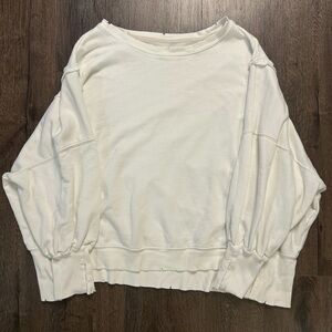 Free People Camden Sweatshirt